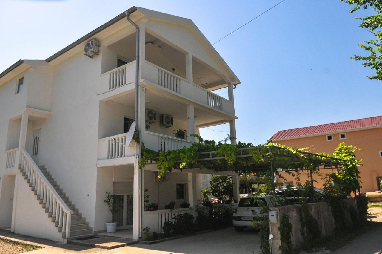 Guest House Markovic Budva Exterior foto
