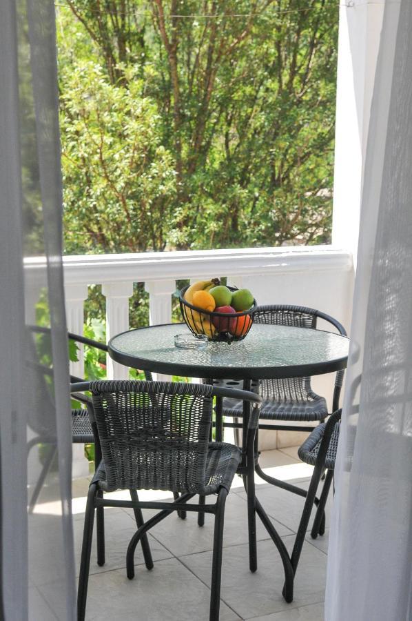 Guest House Markovic Budva Exterior foto