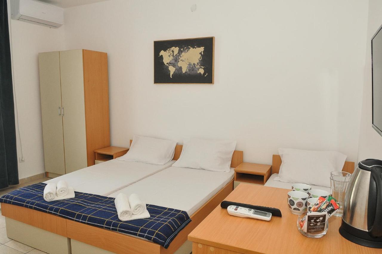 Guest House Markovic Budva Exterior foto