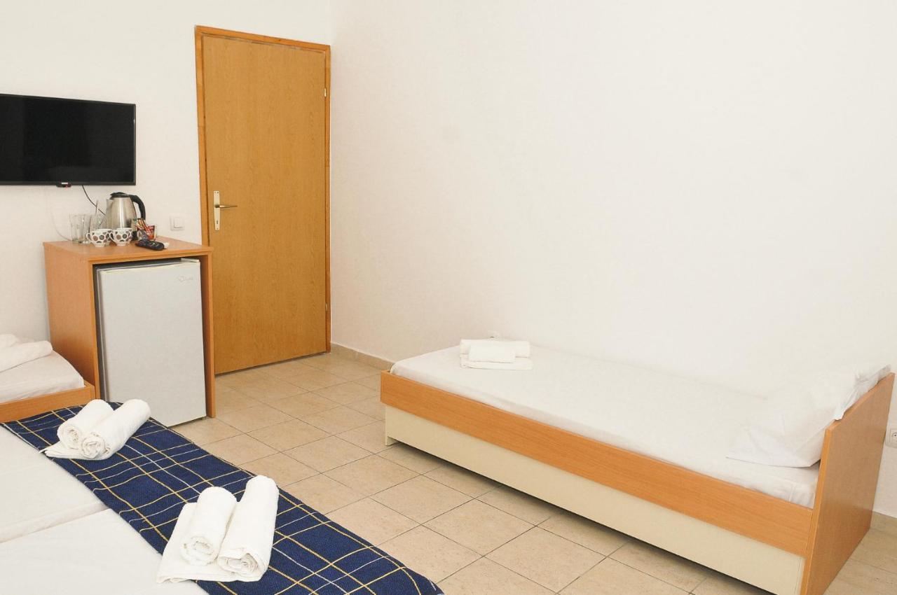 Guest House Markovic Budva Exterior foto