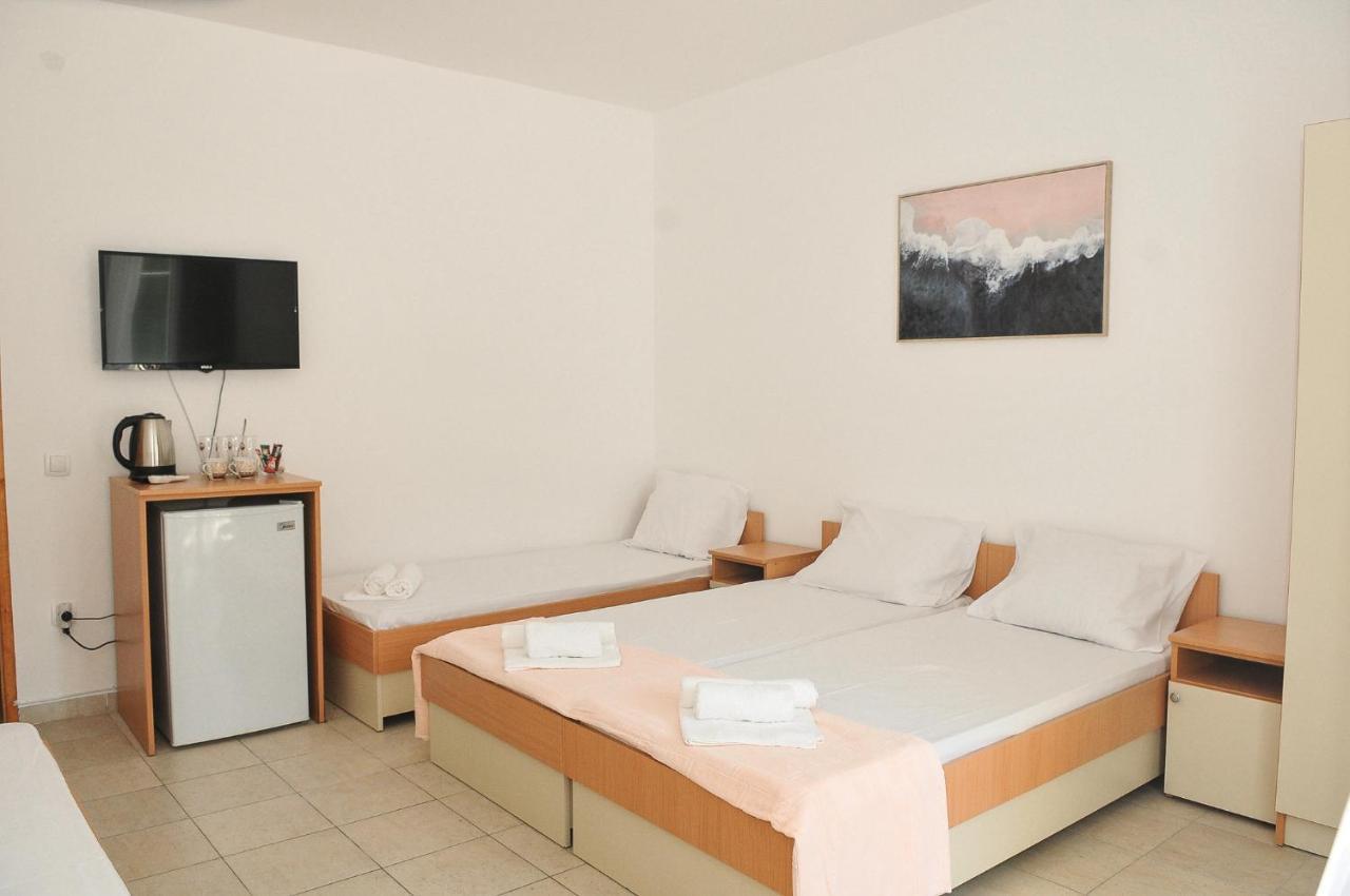 Guest House Markovic Budva Exterior foto