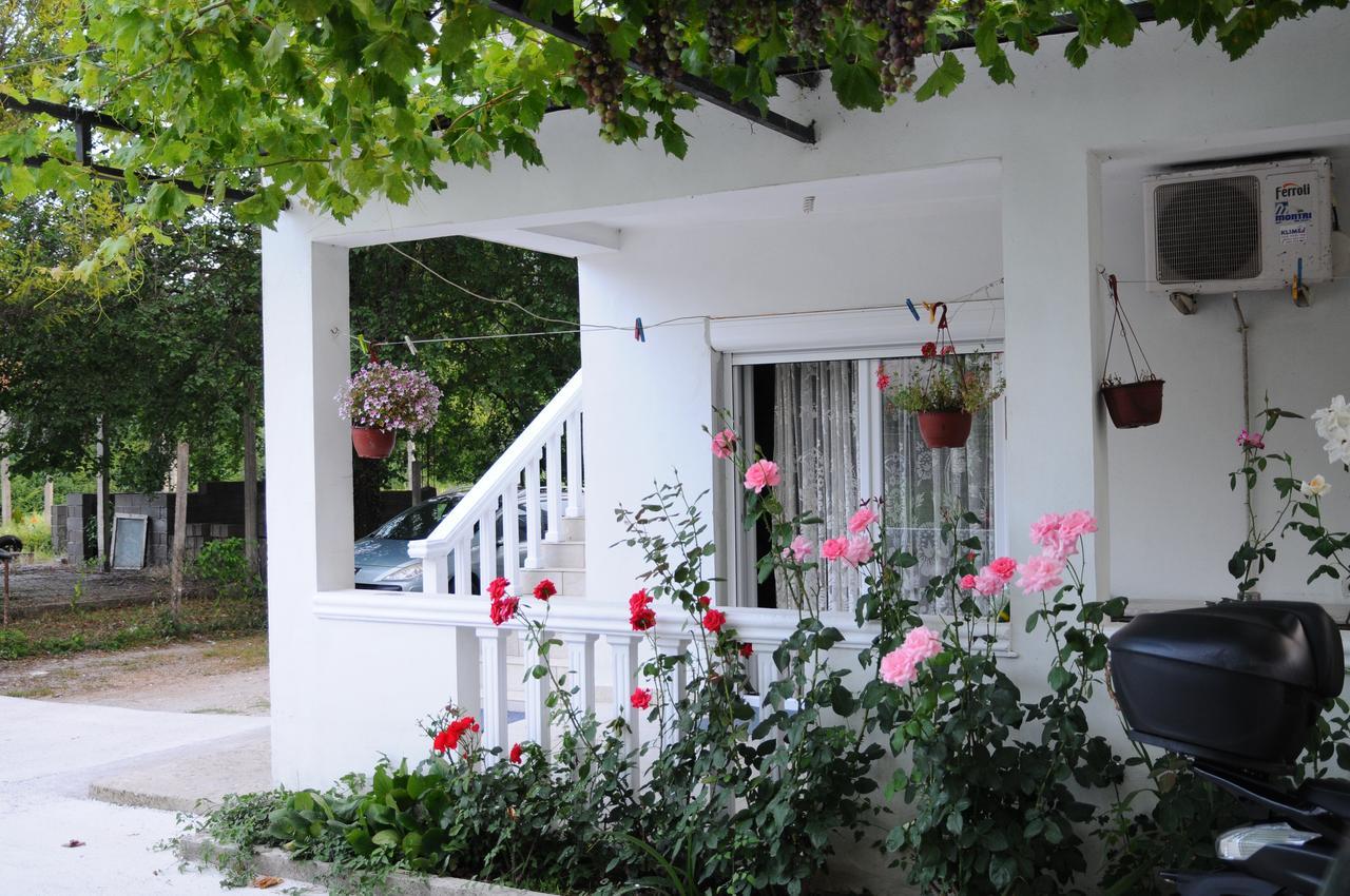Guest House Markovic Budva Exterior foto